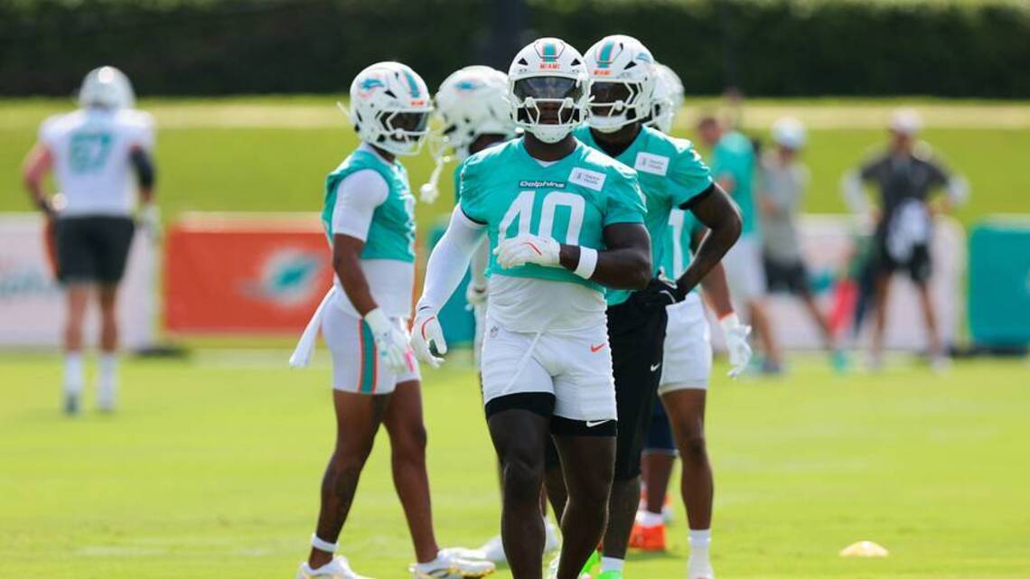 Training Camp Practice 7 Observations: More Highlights from Willie Gay Jr.