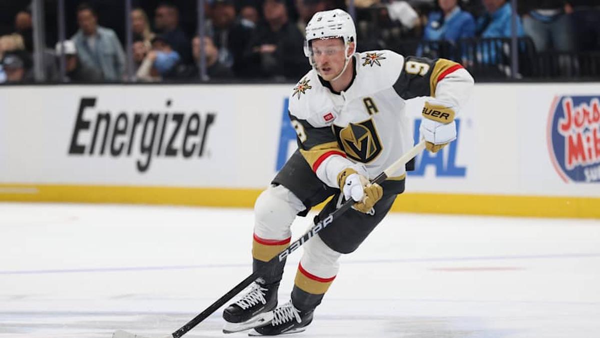  Golden Knights defeated the Mammoth in the first round of the playoffs. | Rob Gray-Imagn Images 