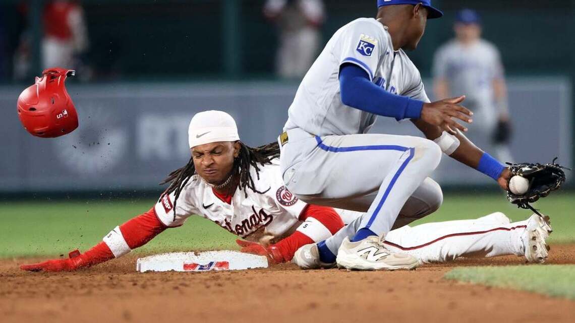 Reeling Royals eager to halt slide in finale vs. Nationals 