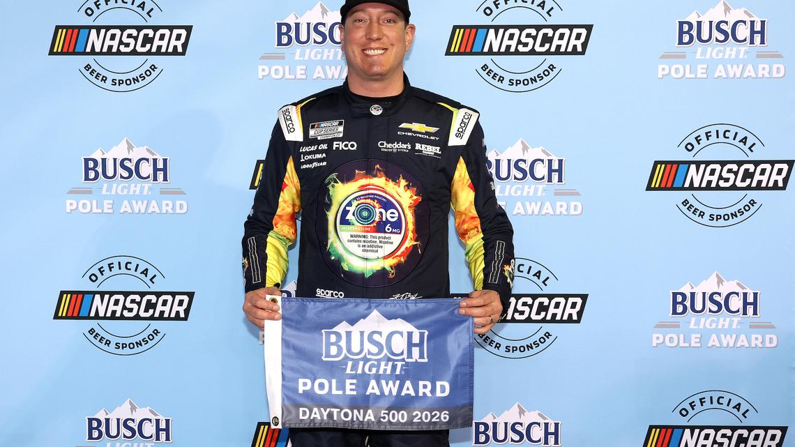 Kyle Busch 911 Call Reveals More Details About His Health Before Death 