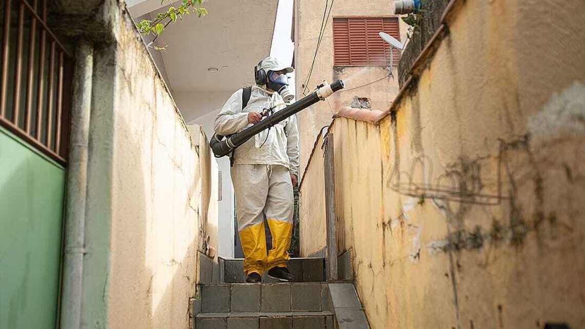 In a drier world, some infectious diseases are unexpectedly thriving 