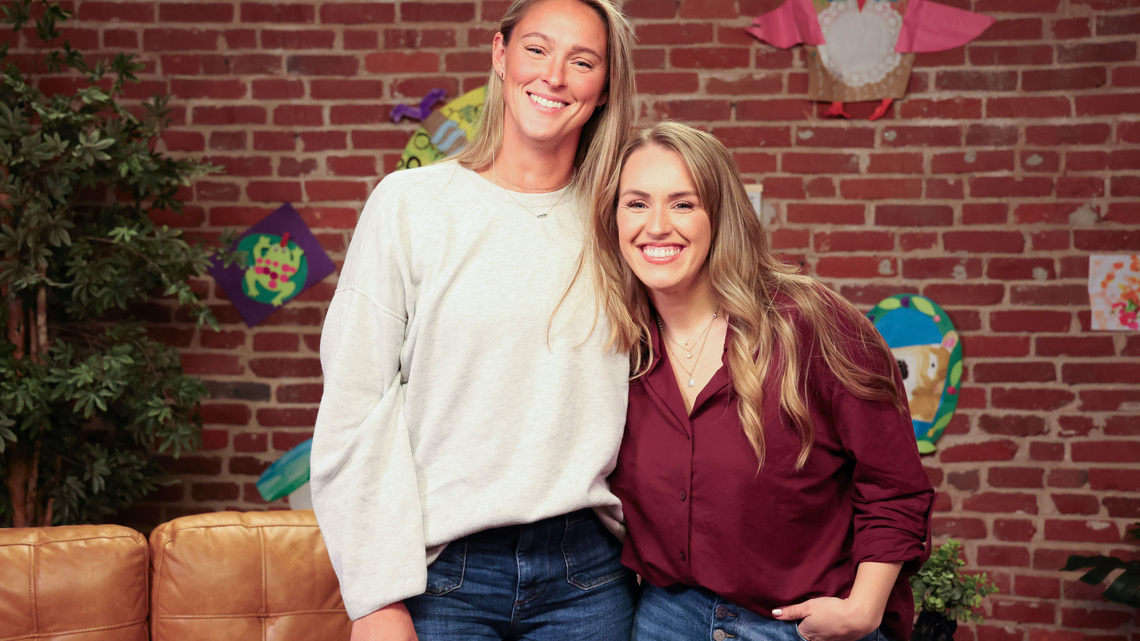 Jen Hamilton reveals how she discovered husband's 'double life' 