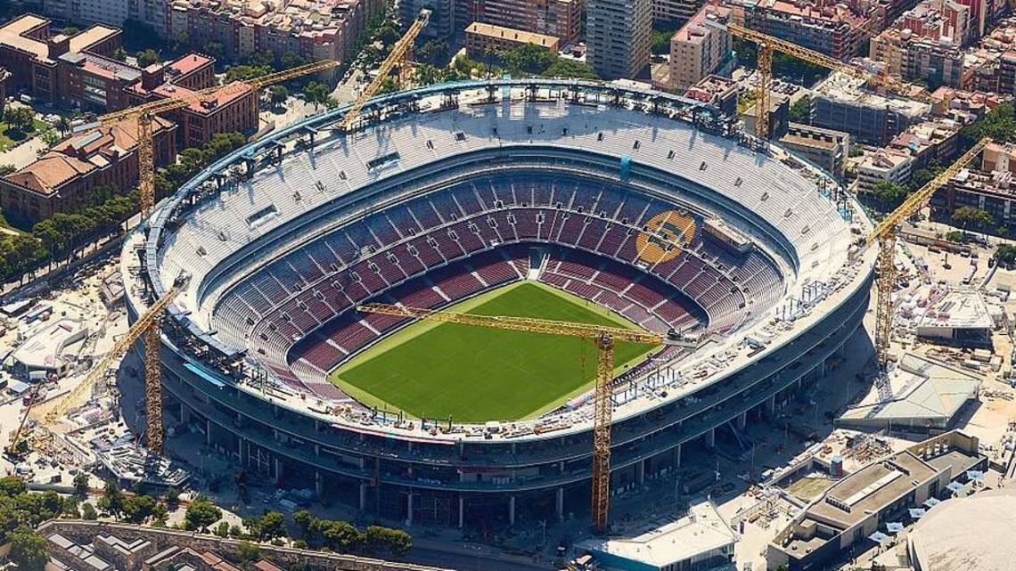 Barcelona Are ‘Leaving' the Camp Nou Again-And Major Consequences Loom