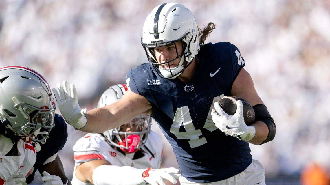 NFL mock draft: Predicting the first three rounds of the 2025 NFL Draft