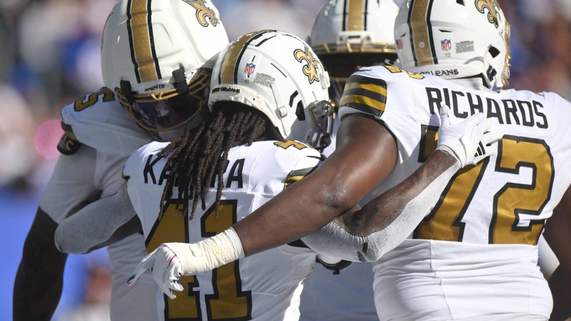 Tyler Shough, Saints Found a Winning Formula - Then Shelved It