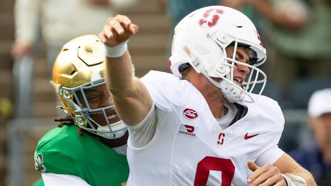 Notre Dame Obliterates Stanford: Instant Takeaways for Title Contenders