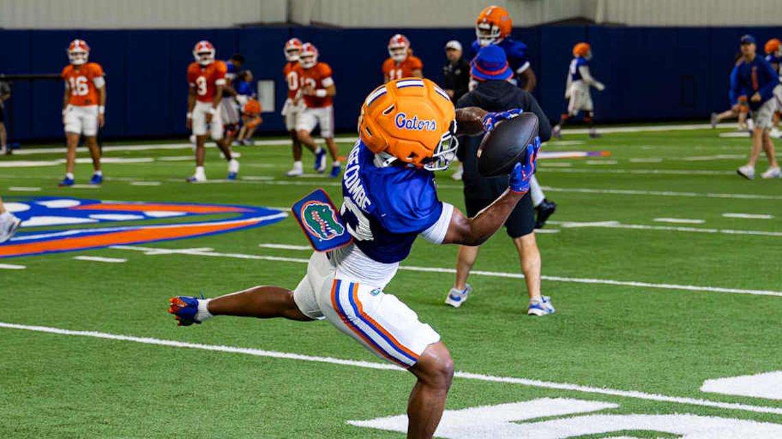 Florida Gators 2026 Spring Practice No. 10 Notebook