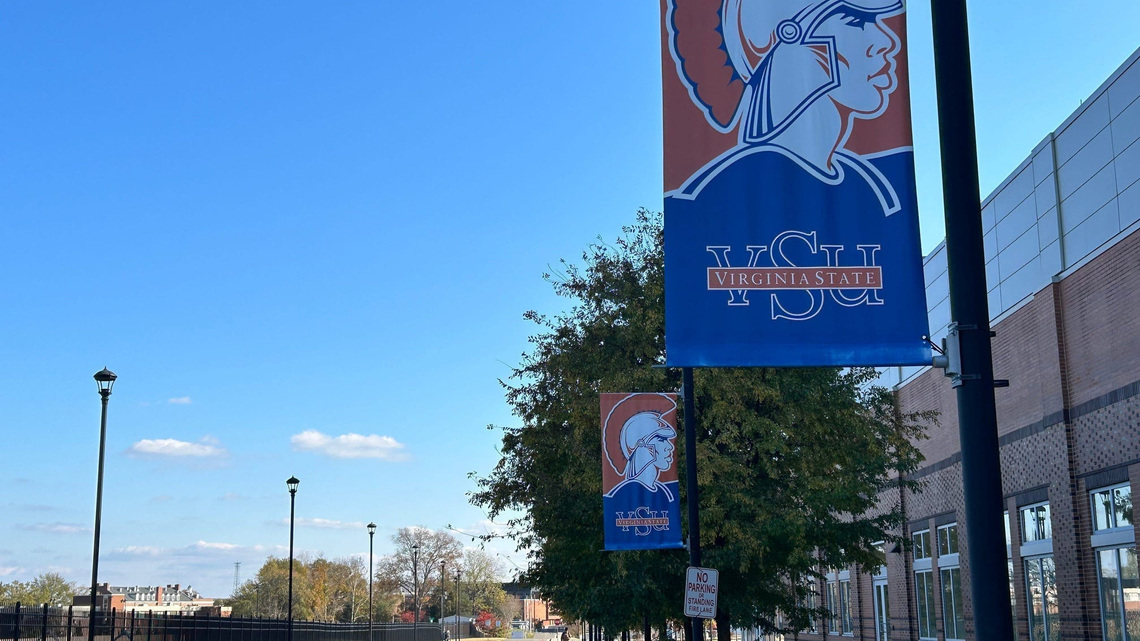 Virginia State University shooting leaves 5 injured, police say