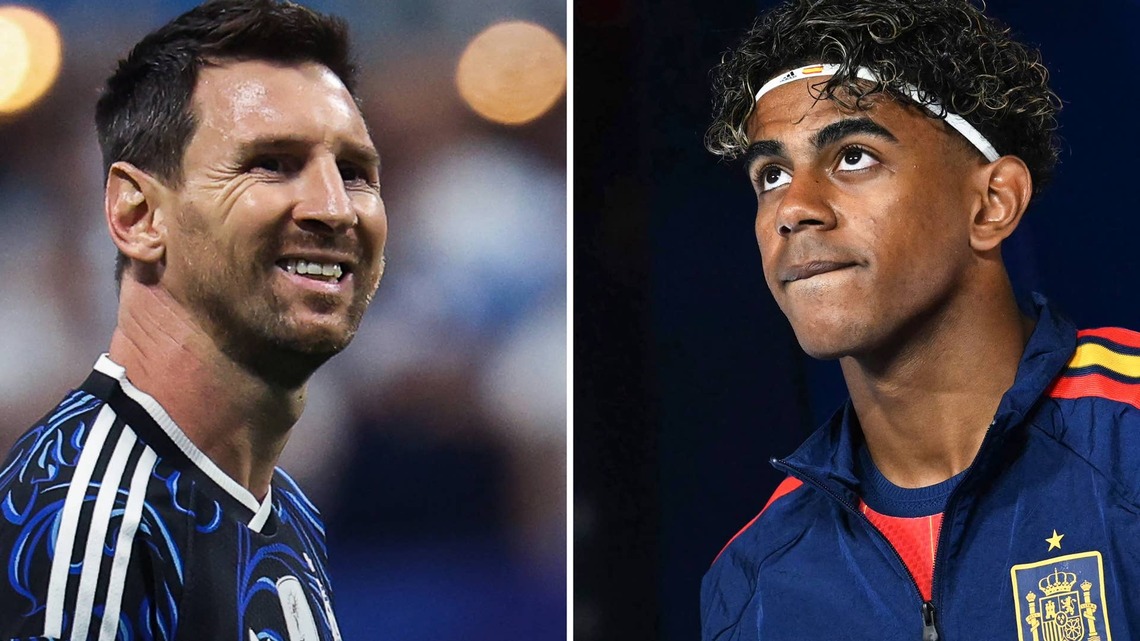 Did Lionel Messi Have Better Stats Than Lamine Yamal at 19 Years of Age? Comparing the Barcelona Stars 