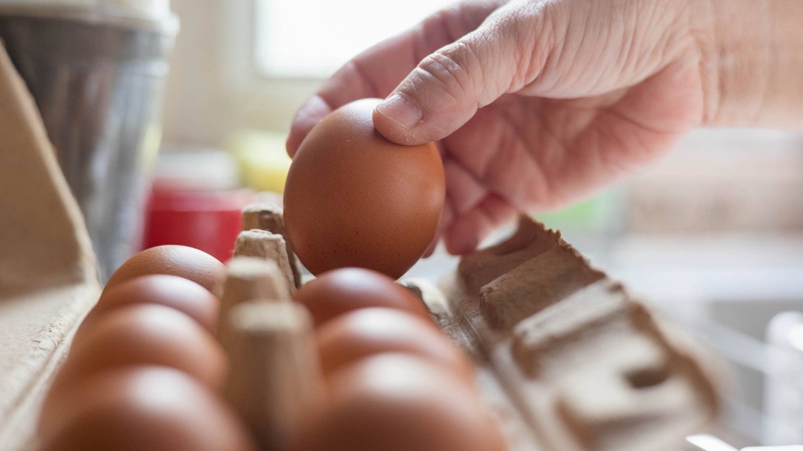 This DIY Clay Egg Tray Looks Like It Came From a Boutique