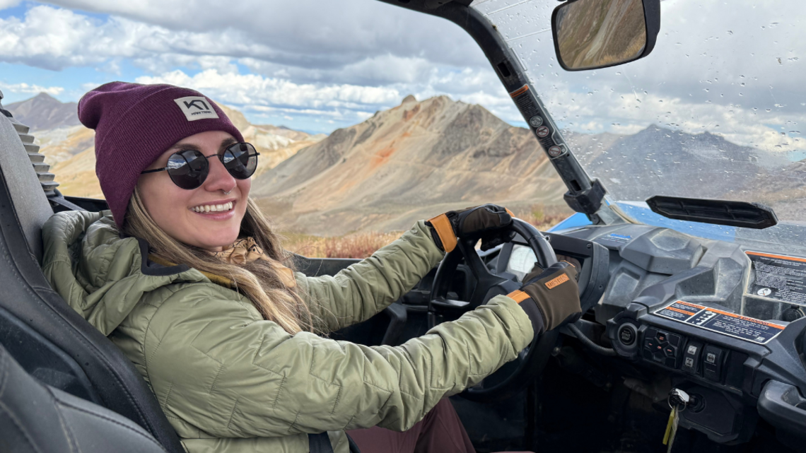 This Epic Colorado Off-Road Adventure Whisks You Through Ghost Towns and 12,000-Foot Passes 