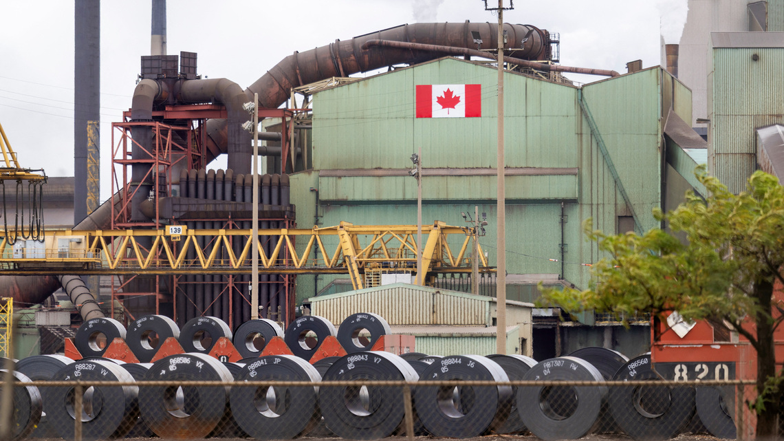 Trump threatens 50% tariffs on all vehicles from Canada amid trade fight