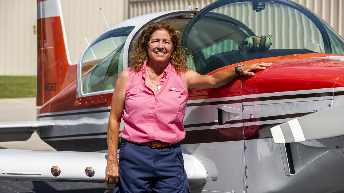 2 Central Florida pilots to fly 2,700 miles in national women's air race