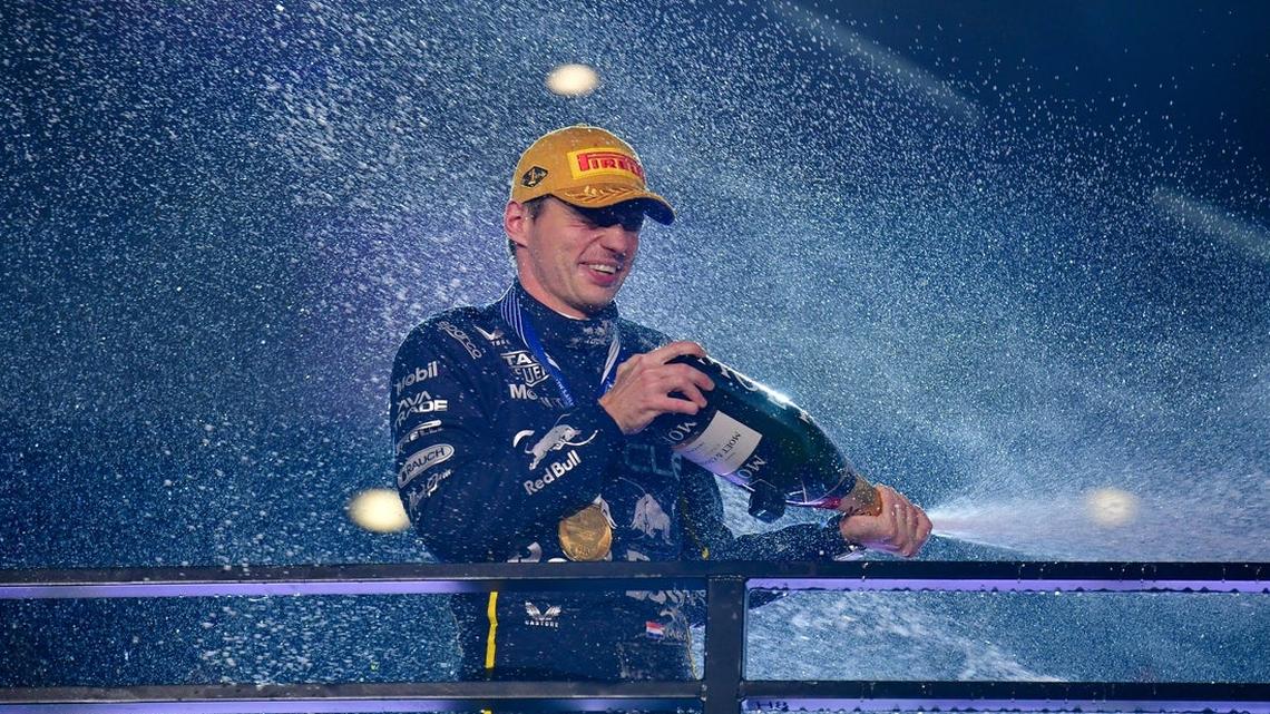 Max Verstappen not liking new F1 cars, enjoys 'positive distractions' 