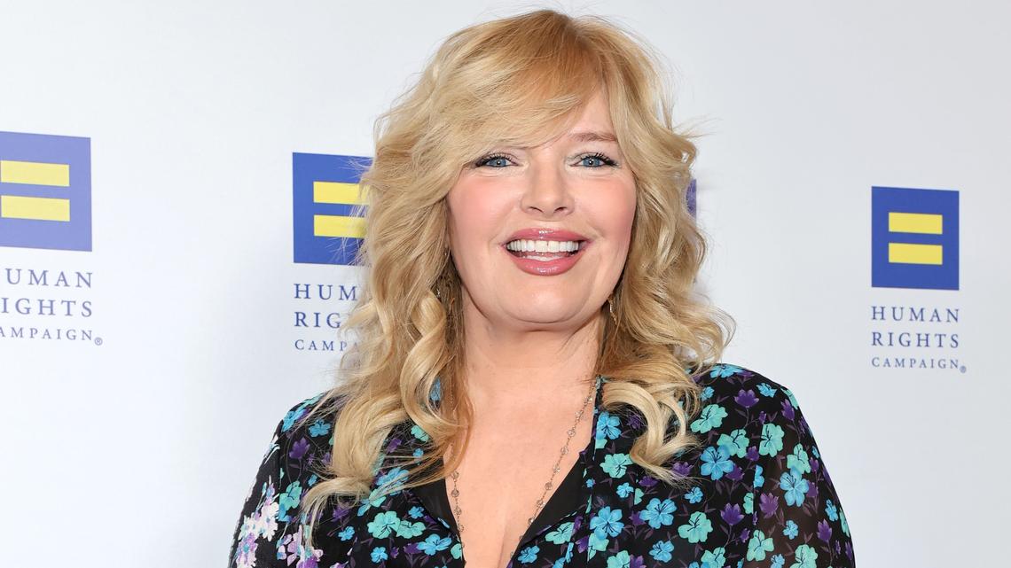 Melissa Peterman, 2026Emma McIntyre/Getty Images