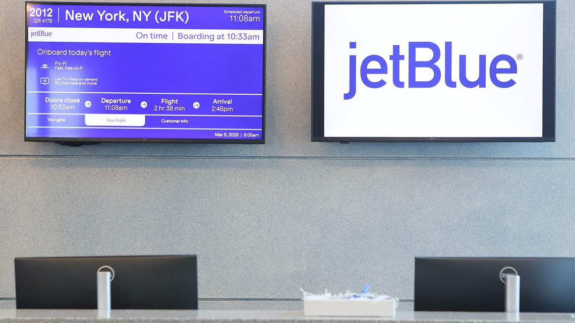 A surfboard ended up in the trash after an airline dispute 