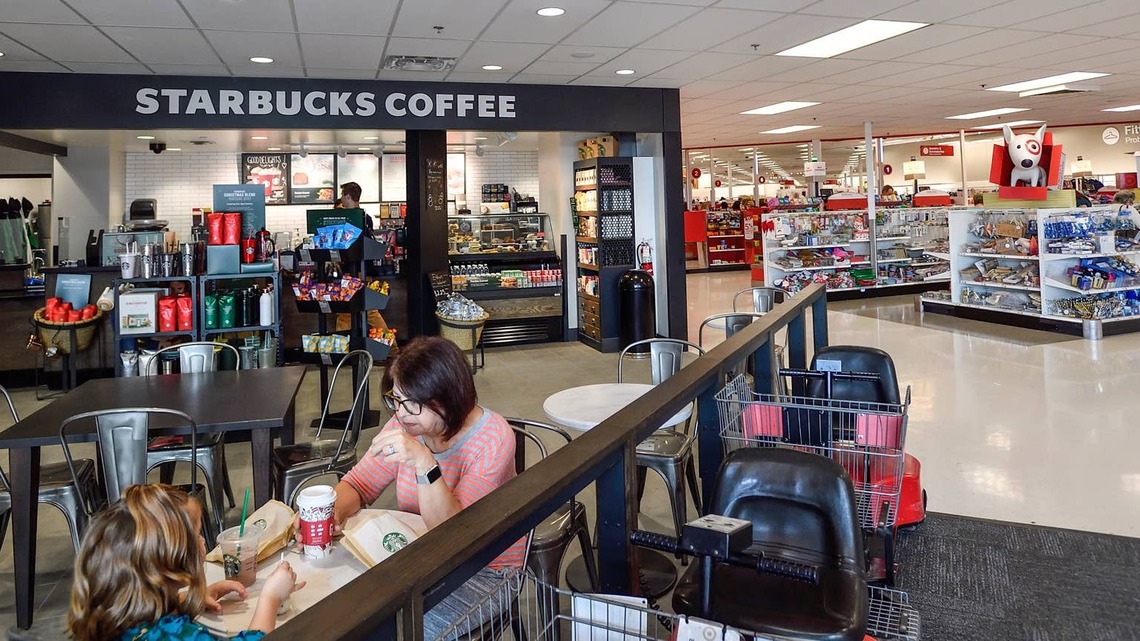 Starbucks unveils limited-time drinkware collection exclusive to Target 