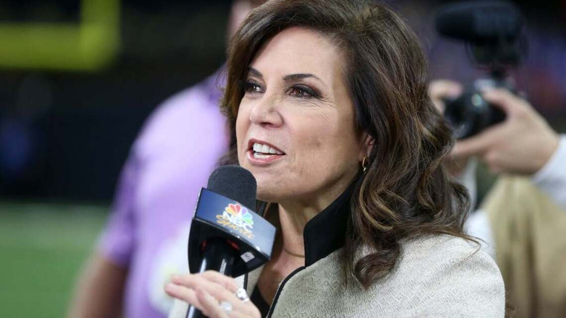Ex-NFL reporter Michele Tafoya wins Minnesota GOP primary 