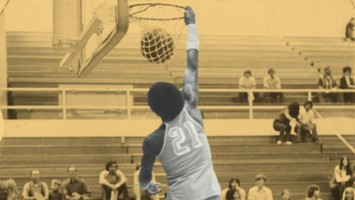 "He was a freak" - The story of Hoegie Simmons, the 5'7" Tucson legend with a 45-inch vertical leap 