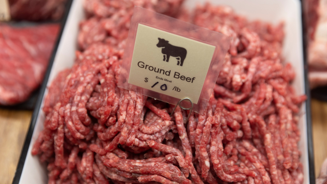 Trump to ease ground beef import quotas for 90 days 