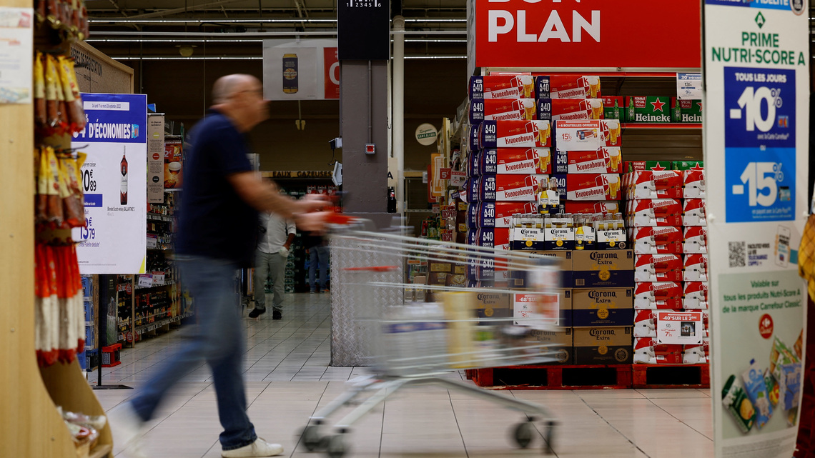 French inflation rises 2.0% in June 