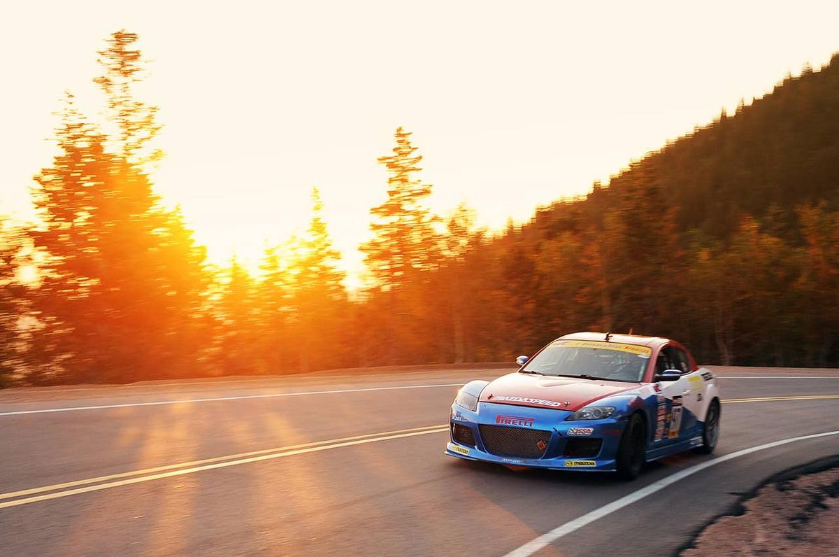  Colorado, home of the Pike's Peak International Hill Climb, offers some of the best tax credits in the nation.