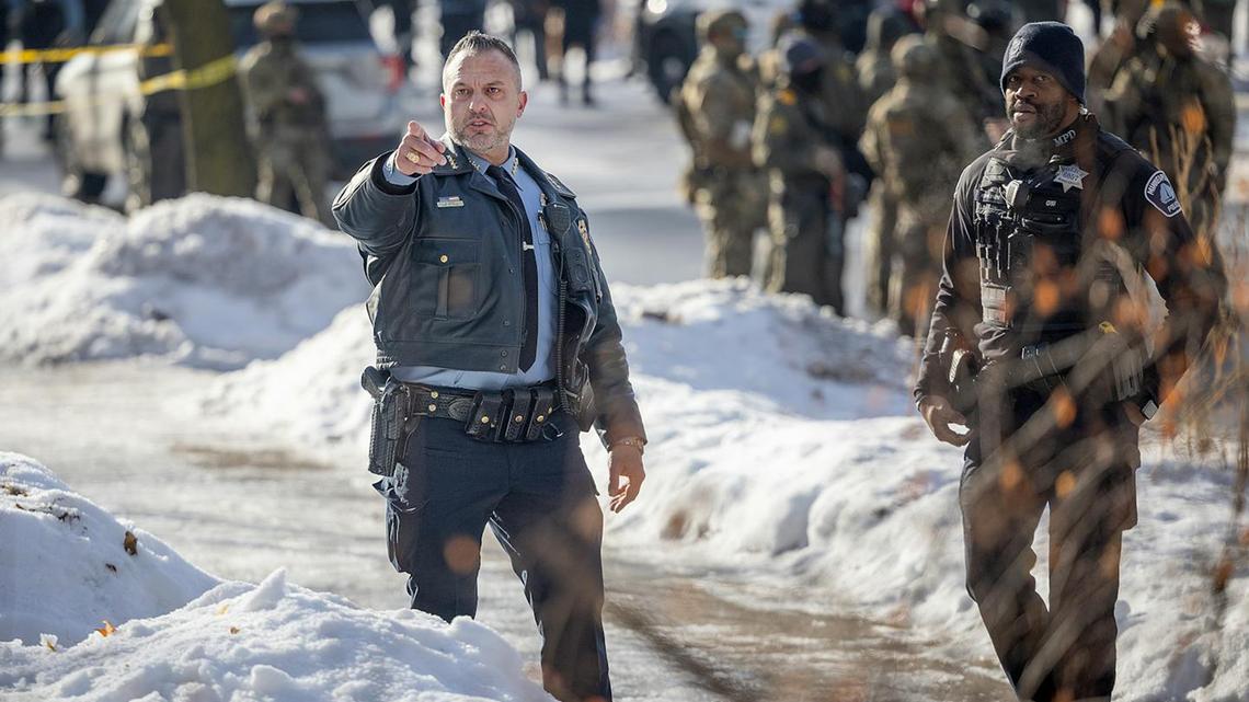 Misconduct complaints pile up against Minneapolis police Chief Brian O'Hara 