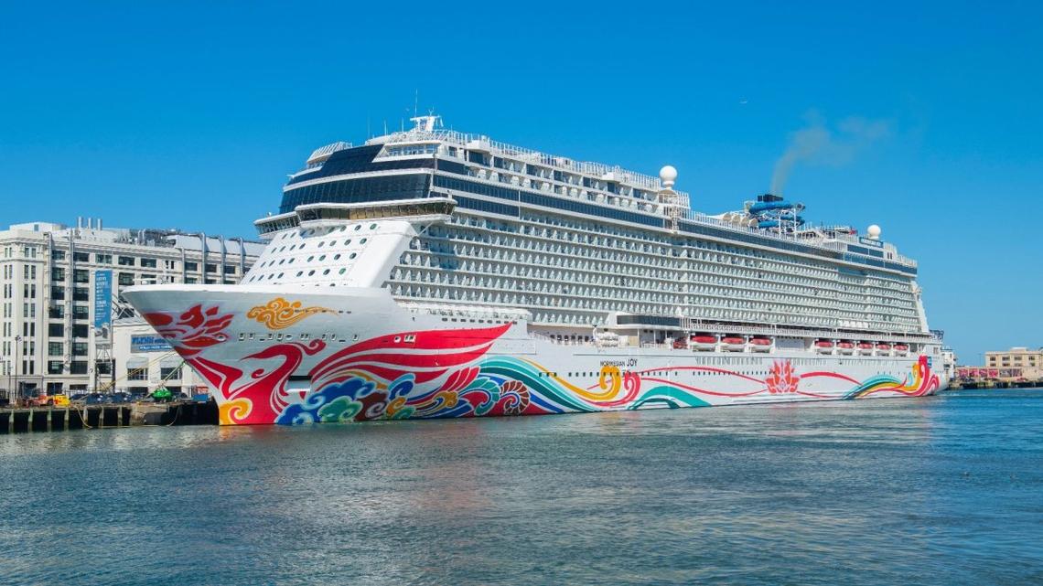 Norwegian Cruise Line reinforces rules as spring breakers board ships 