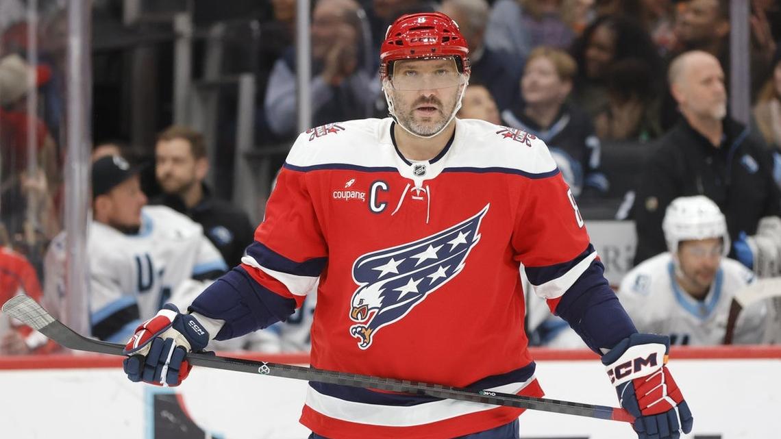 Despite trading veterans, Capitals continue playoff push vs. Bruins 