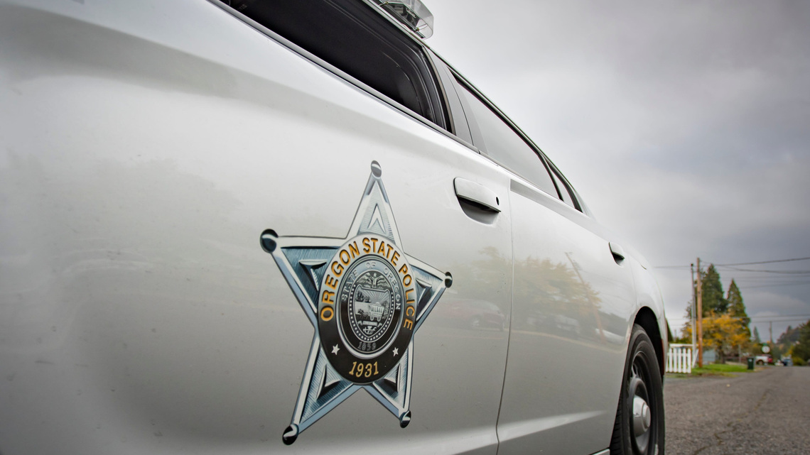 Police K9 stabbed, suspect shot in Eugene trespassing standoff 