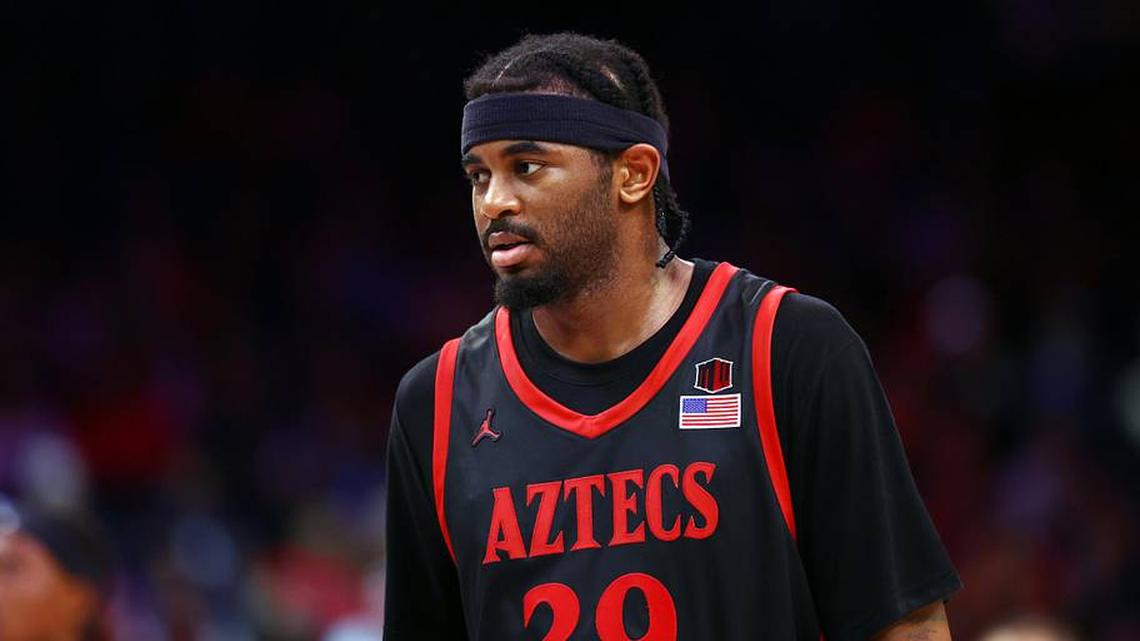 Former San Diego State guard earns pre-draft workouts with NBA teams