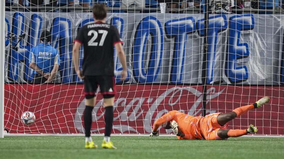 Improving D.C. United aim to cool down Charlotte FC
