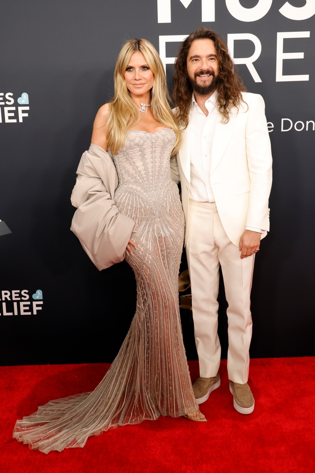 Heidi Klum and Tom Kaulitz