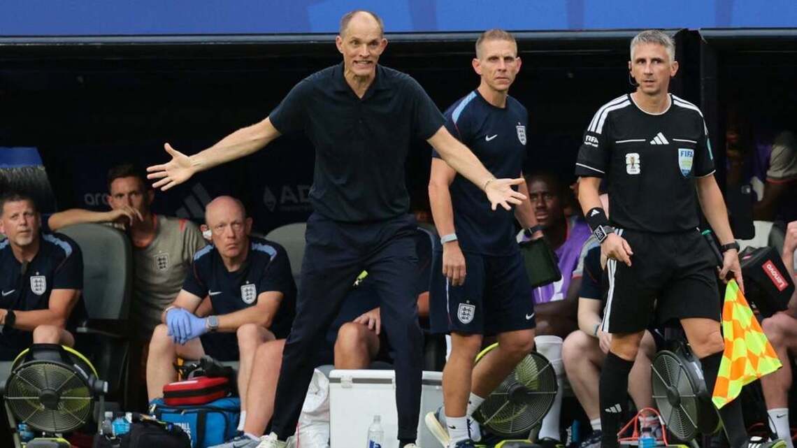 Report: FIFA to hand out discipline for Cup comments