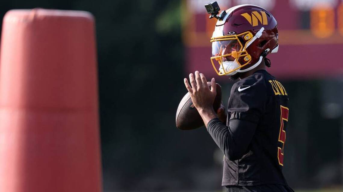 Albert Breer Empties His Commanders Notebook From Training Camp