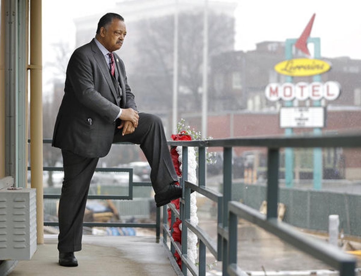 Jesse Jackson