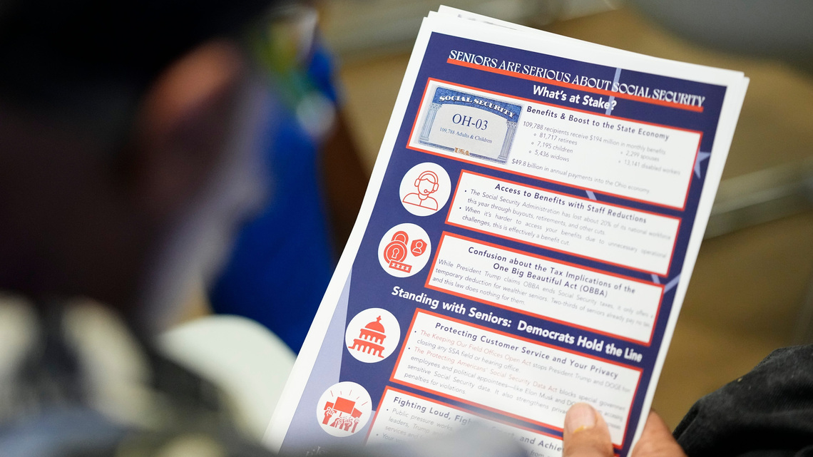 'It's the economy, stupid' may solve Social Security woes, experts say 
