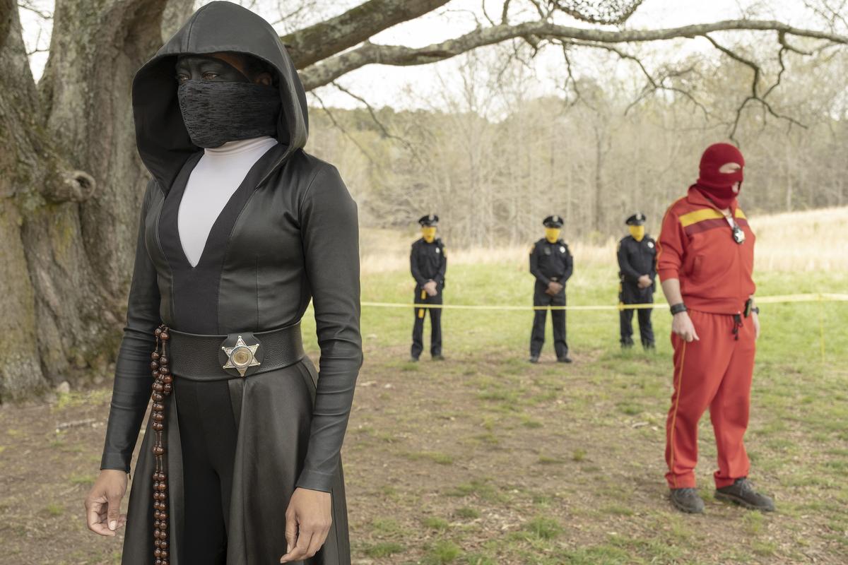 “Watchmen,” starring Regina King, is up for 26 Emmy Awards, the most of any show this year.