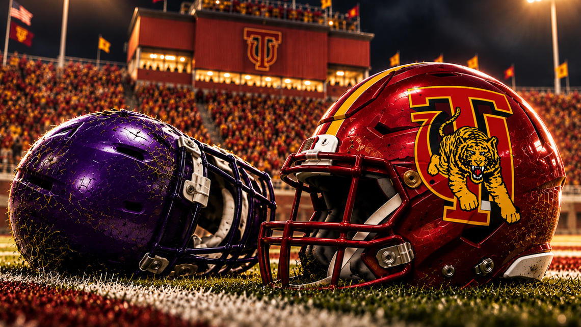 Tuskegee turns the lights out on Benedict, extending streak 