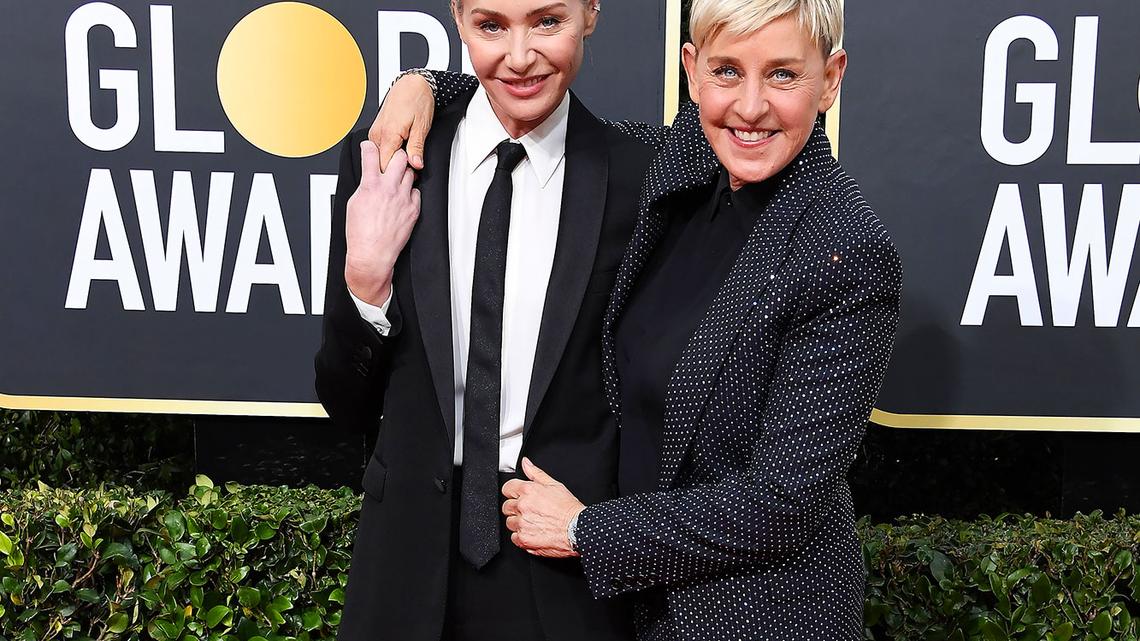 Ellen DeGeneres and Portia de Rossi’s move to the UK has been ‘difficult’ amid renovation