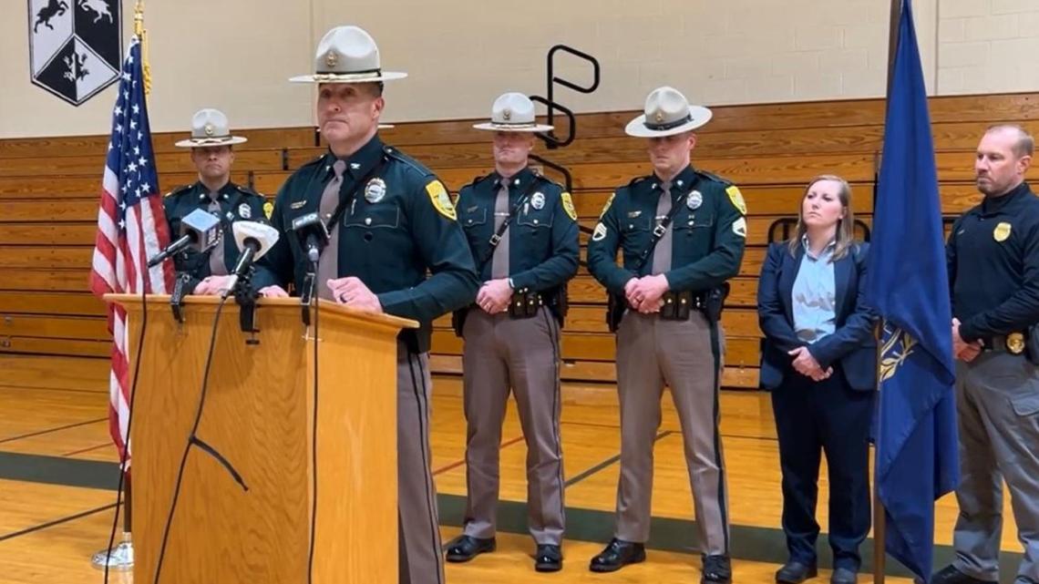 Subject of N.H. manhunt found dead after police officer shot, injured 