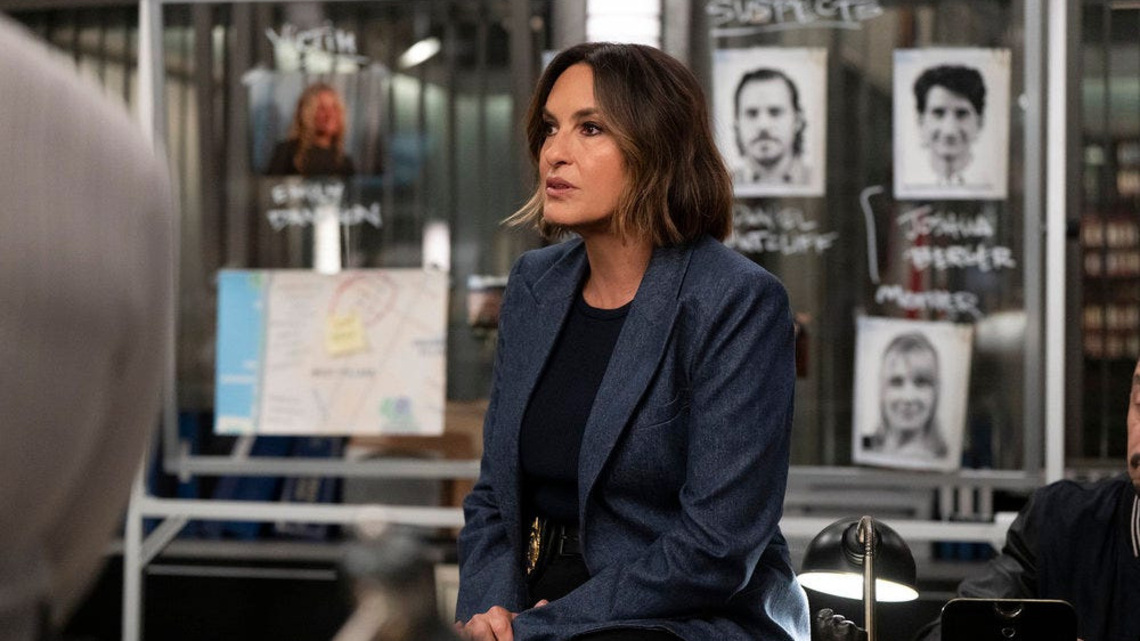 Mariska Hargitay supports Jane Doe, Cornell case 'needs this kind of attention' 
