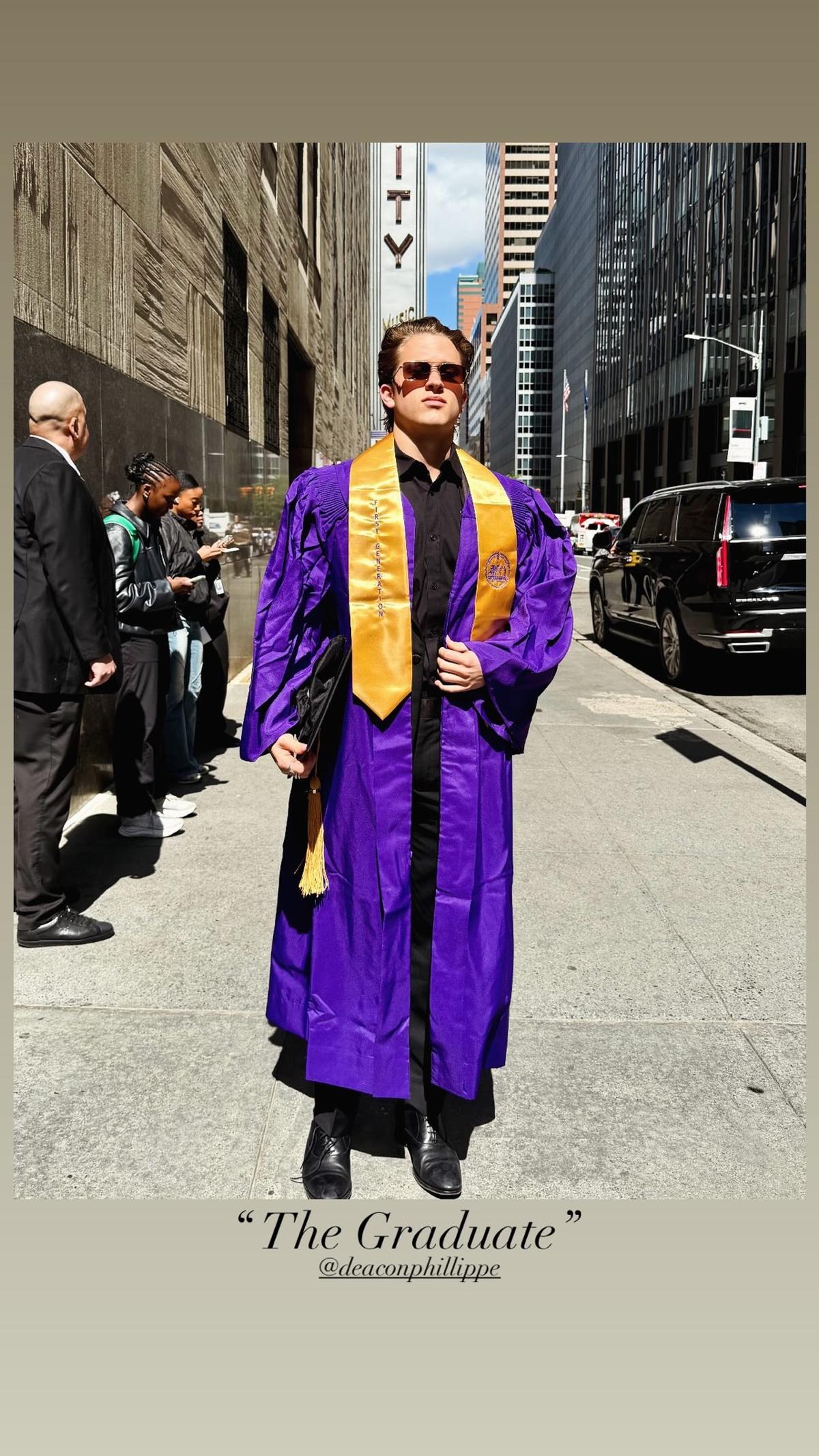 Deacon Phillippe.