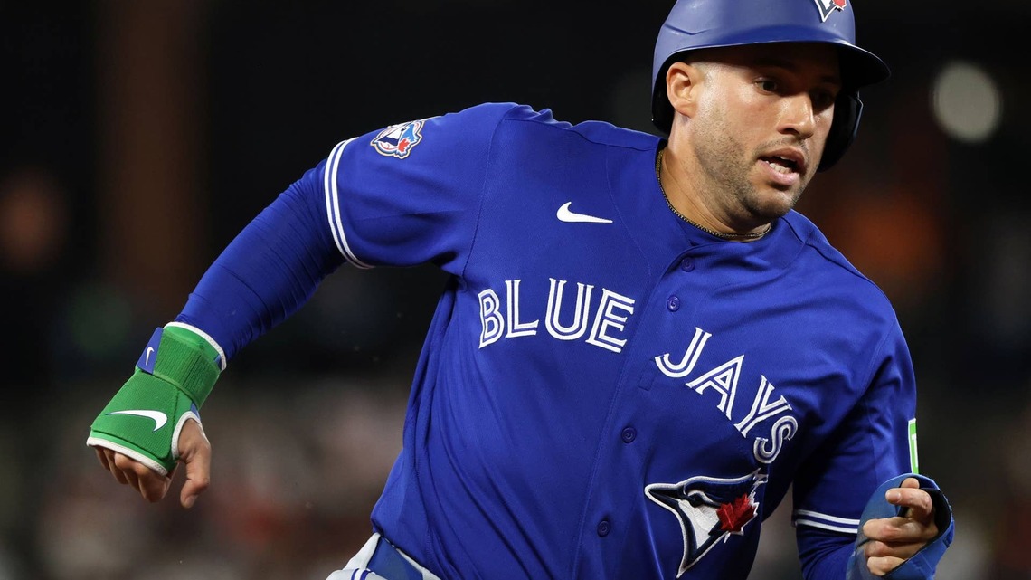 George Springer Reportedly Open to Red Sox Trade 