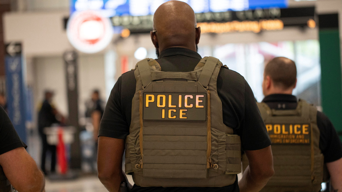 US agents investigate report incendiary device thrown at ICE office in Atlanta 