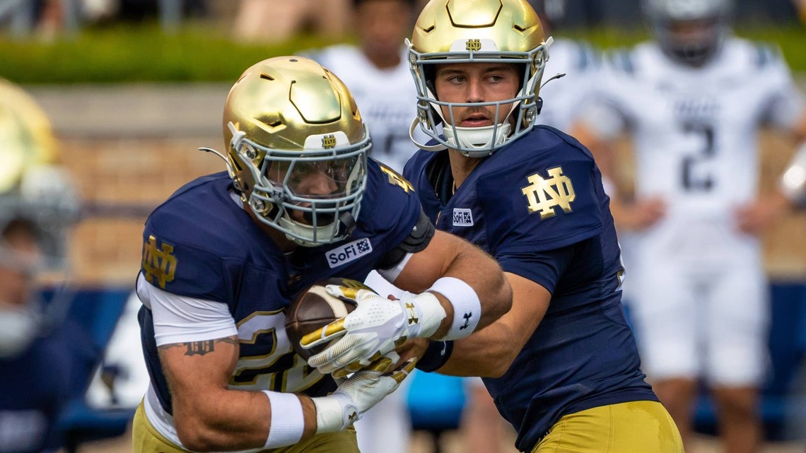College Football Playoff Predictions Week 3: What Now After This Weekend's Shockers? 