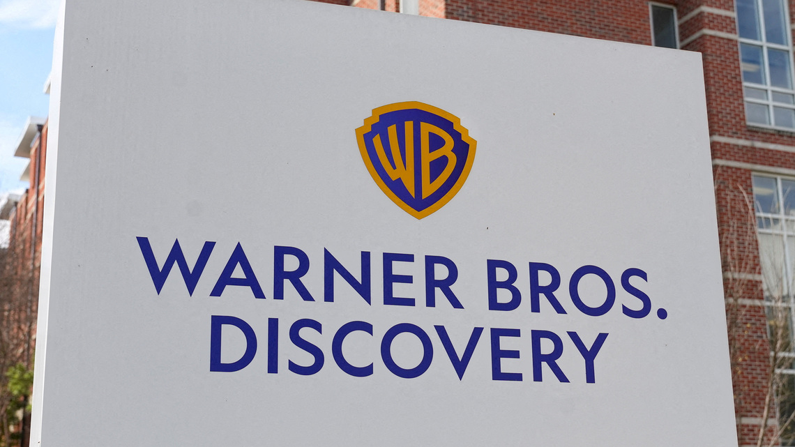 Britain begins formal review of Paramount's $110 billion Warner Bros deal 