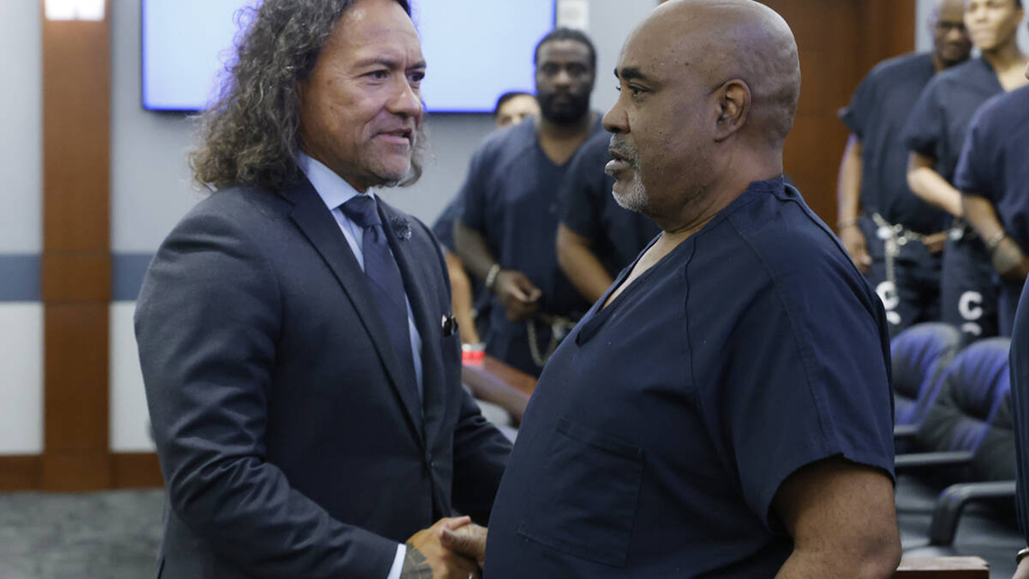Keffe D's conflicting Tupac accounts take center stage at trial 