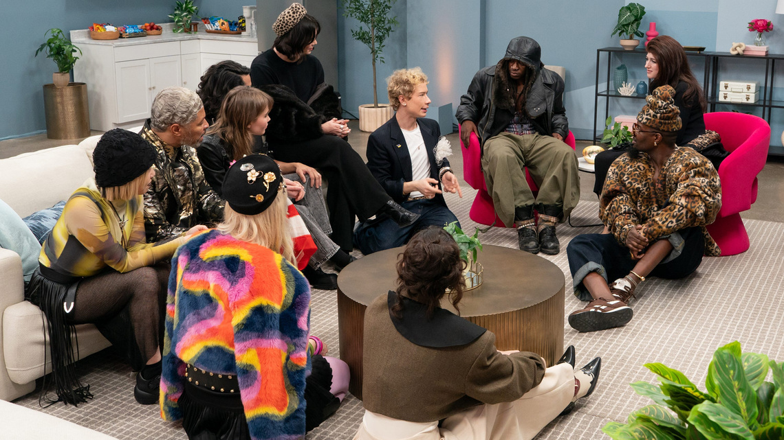 22 designers compete on 'Project Runway' Season 22. Watch the premiere 