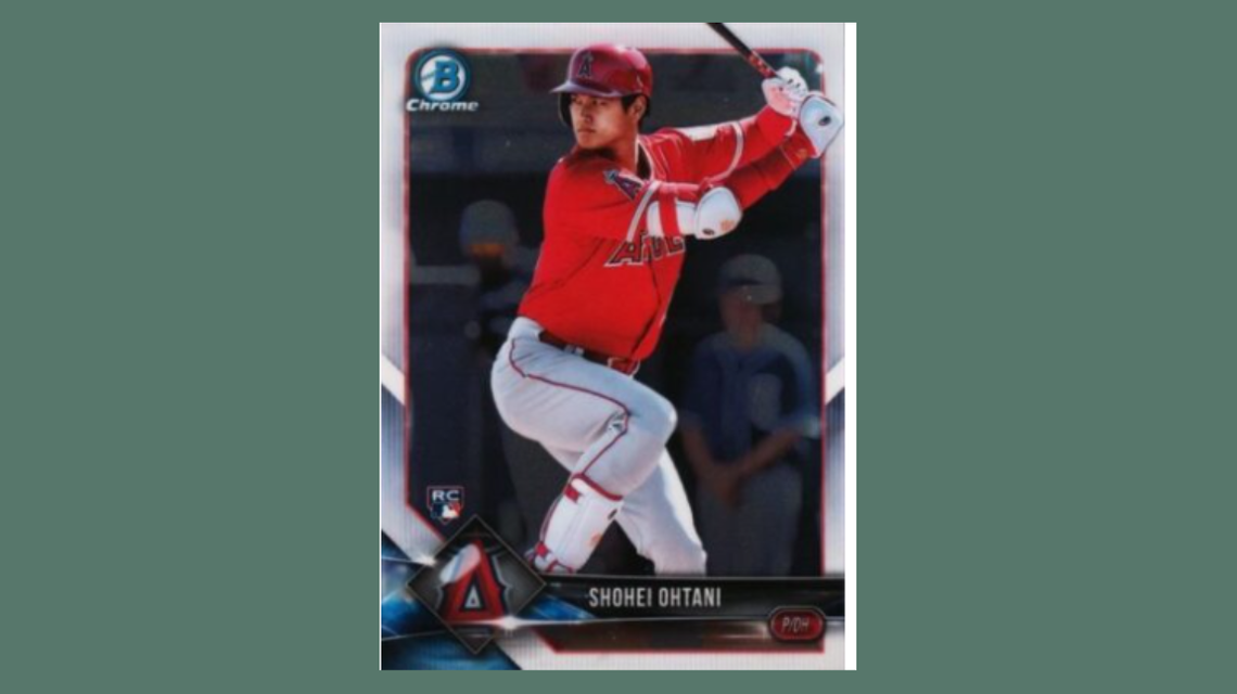  PSA 10 Trout rookie and Ohtani chrome issues show sustained gains backed by consistent elite-level performance trends. 
